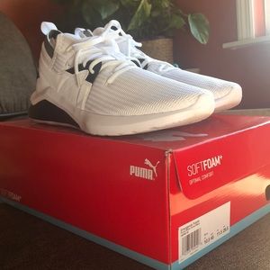 Puma Emergence Future Size: 10.5 Mens